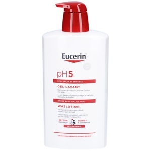 Eucerin, Eucerin® pH5 Waschlotion, Eucerin® pH5 Waschlotion