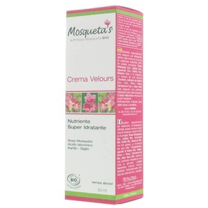 GELBOPHARMA, Mosqueta's Velvet Cream, Mosqueta's Velvet Cream