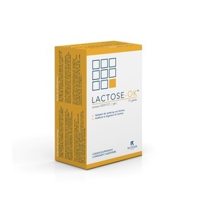 Revogan, LACTOSE-OK® Kapseln, LACTOSE-OK® Kapseln