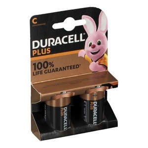GILLETTE GROUP BELGIUM, DURACELL® Batterie LR14/MN1400, DURACELL® Batterie LR14/MN1400