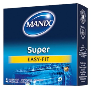 Manix, Manix® Skyn Super Kondome, 