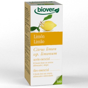 OCEBIO, Biover ätherisches Öl Zitrone, 