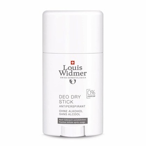 Louis Widmer, Louis Widmer Deo Dry Stick ohne Parfüm, 