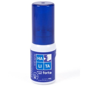 Halita, Halita® Spray, Halita® Spray