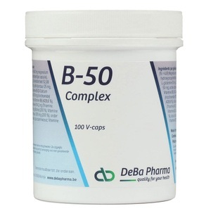Deba Pharma, DeBa Pharma B-50 Complex, DeBa Pharma B-50 Complex