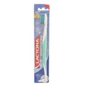 OP DE LOCHT, Lactona IQ+ SOFT Zahnbürste, Lactona IQ+ SOFT Zahnbürste