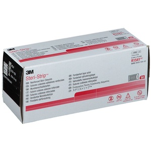 3m, 3M Steri-Strip™ Wundverschlussstreifen 6 x 76 mm, 