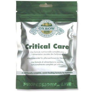 DECHRA VETERINARY PRODUCTS, DECHRA VETERINARY PRODUCTS Oxbow Critical Care®, OXBOW Critical Care®