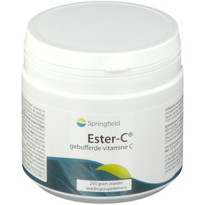 SPRINGFIELD NUTRACEUTICALS, Ester-C® Vitamin C, Ester-C® Vitamin C
