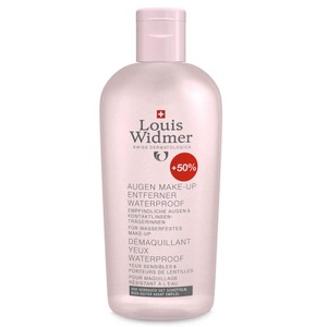 Louis Widmer, Louis Widmer Augenmake-up Reinigung - Waterproof ohne Parfüm +50% Gratis, Louis Widmer Augen Make-Up Entferner Waterproof Unparfümiert (150ml)