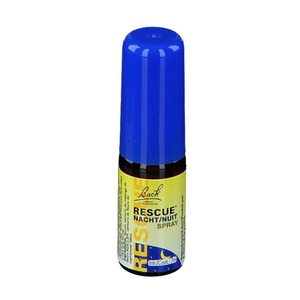 TS REFORM, TS REFORM Bach Original Rescue Night® Spray, Bach Original RESCUE NIGHT® Spray