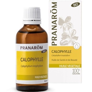 Pranarôm, Pranarôm Pranarom Pflanzliches Öl Calophylle, PRANAROM Pflanzliches Öl Calophylle