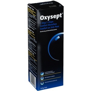 AMO, Lösung Oxysept 1 Step 300 ml, Oxysept® 1 Step 30 Tagespackung