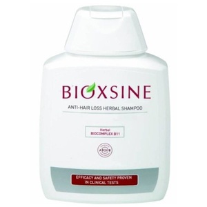 Bioxsine, BIOXSINE Shampoo gegen Haarausfall für fettiges Haar, BIOXSINE Shampoo gegen Haarausfall für fettiges Haar