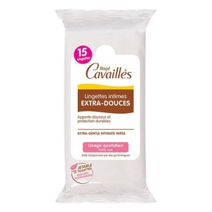 Rogé Cavaillès, Rogé Cavaillès Intime Feuchttücher Extra-weich, 