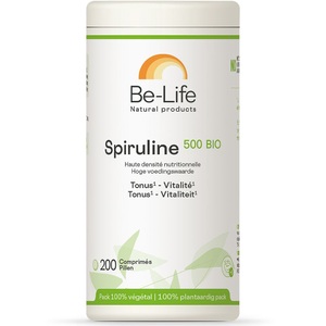 Be-Life, Be-Life Spiruline 500, Be-Life Spiruline 500