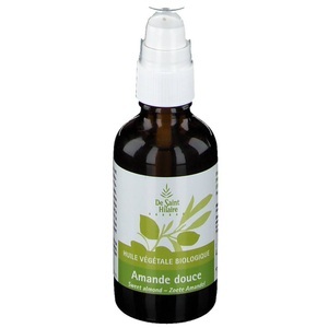 BIOHOLISTIC DIFFUSION, De Saint Hilaire Mandelöl, De Saint Hilaire Mandelöl