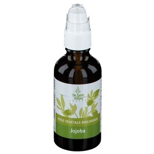 BIOHOLISTIC DIFFUSION, De Saint Hilaire Biologisches Pflanzenöl Jojoba, De Saint Hilaire Biologisches Pflanzenöl Jojoba