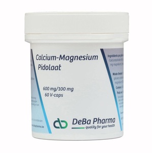 Deba Pharma, Calcium/Magnesium-Pidolat, Calcium/Magnesium-Pidolat