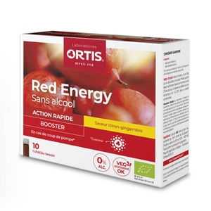 Ortis, Ortis® Red Energy, Ortis® Red Energy