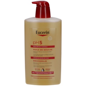 Eucerin, Eucerin® pH5 Hautschutz Duschgel, Eucerin® pH5 Duschöl