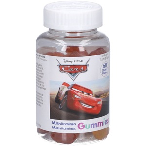 Disney, Disney Multivitamine Cars