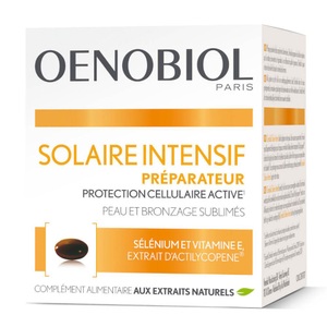 Oenobiol, Oenobiol® Solaire Intensif® für normale Haut Kapseln, 