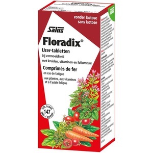 OMEGA PATCH, Floradix® Eisentabletten, Floradix® Eisentabletten
