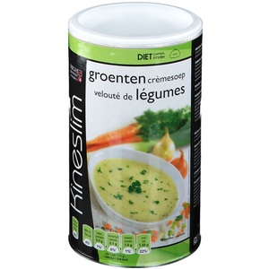 Kineslim, Kineslim Gemüsecremesuppe, 