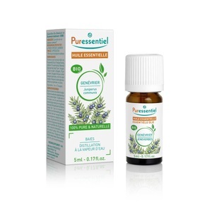 Puressentiel, Puressentiel mit 1 ätherischen Öl Bio Wacholder, Puressentiel mit 1 ätherischen Öl Bio Wacholder