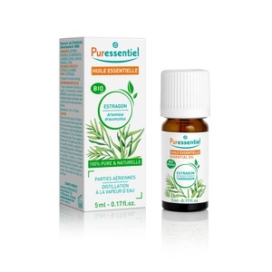 Puressentiel, Puressentiel mit 1 Ätherisches Öl Estragon, Puressentiel mit 1 Ätherisches Öl Estragon