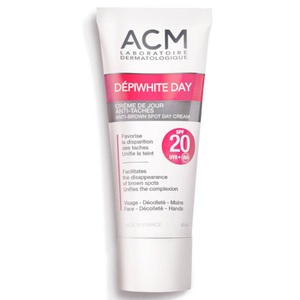 LABORATOIRE DERMATOLOGIQUE ACM, ACM Depiwhite Tagescreme LSF 20, 