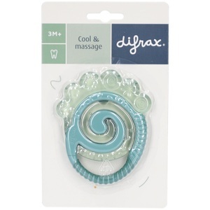 Difrax, difrax® Kombi Kühlbeißring
