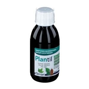 TILMAN, Tilman Plantil® beruhigender Sirup für Atemwege, Plantil® beruhigender Sirup für Atemwege