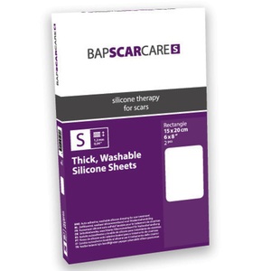 BAPMedical, BAPSCARCARE S 15 x 20 cm, Bapscarcare S 15 x 20 cm