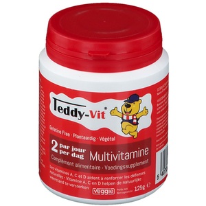 STYLEPHARMA, Teddy-Vit® Multivitamine, Teddy-Vit® Multivitamine