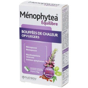 Menophytea, Menophytea® Hitzewallungen, Menophytea Hitzewallungen Kapseln (40 Stk)