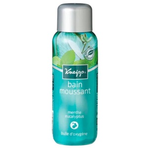 Kneipp, Kneipp® Aroma-Pflegeschaumbad Eukalyptus - Minze, Kneipp® Badeschaum Minze-Eukalyptus