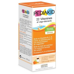 CF PHARMA, PEDIAKID® 22 Vitamine und Spurenelemente, PEDIAKID® 22 Vitamine und Spurenelemente