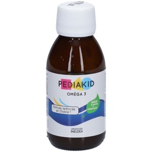 CF PHARMA, PEDIAKID® Oméga 3, PEDIAKID® Oméga 3