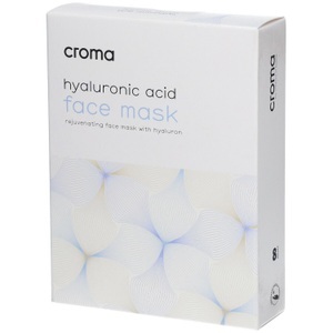 Princess Skincare, Princess® Hyaluronic Acid Gesichtsmaske, Princess® Hyaluronsäure Gesichtsmaske