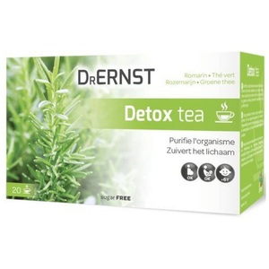 Dr Ernst, DR Ernst Detox Tee, 