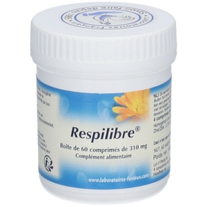 FONTAINE-BEAUVOIS, Laboratoires FENIOUX Respilibre®, Laboratoires FENIOUX Respilibre®
