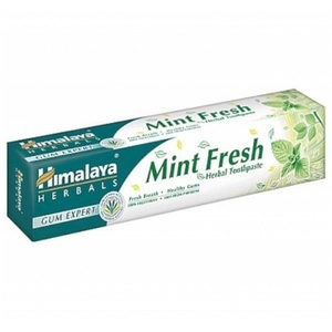 Himalaya, Himalaya® Mint Fresh Kräuter Zahncreme, Himalaya® Mint Fresh Kräuter Zahncreme