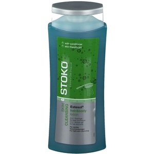 DEB-STOKO EUROPE, DEB-STOKO EUROPE Estesol® hair&body Lotion, Stoko Estesol® Haar & Körperlotion