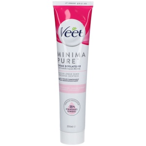 Reckitt Benckiser Retail, Veet MINIMA™ Haarentfernungscreme, Veet MINIMA? Haarentfernungscreme
