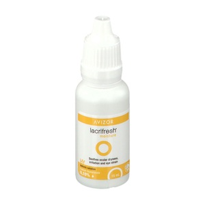 OPHTALMO SERVICE, OPHTALMO SERVICE Avizor lacrifresh moisture, Avizor Lacrifresh Moisture 15 ml