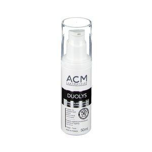 LABORATOIRE DERMATOLOGIQUE ACM, Duolys Sonnencreme LSF 50+, 