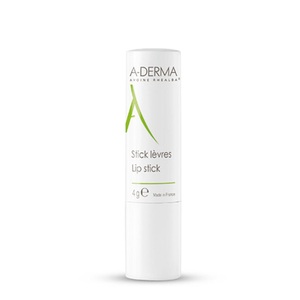 A-Derma, A-Derma Lippenpflegestift, A-Derma Lippenstift Hafermilch