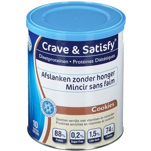 CYTUS, Crave & Satisfy® Diätetische Protein Cookies, Crave & Satisfy® Diätetische Protein Cookies